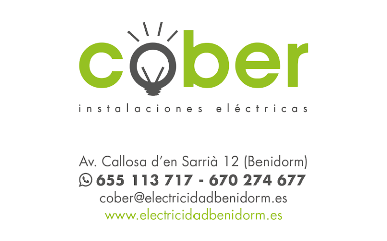 Instalaciones Eléctricas Cober