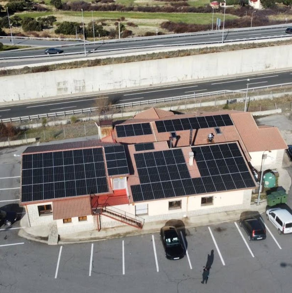 Instalaciones Fotovoltaicas Sancho El Fuerte SL