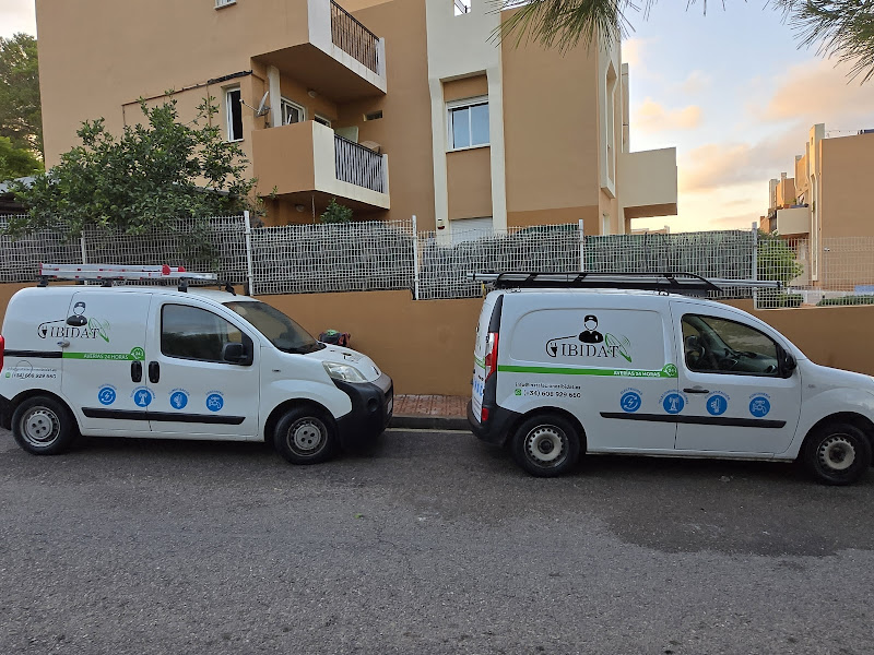 Instalaciones Ibidat S.L - instalador