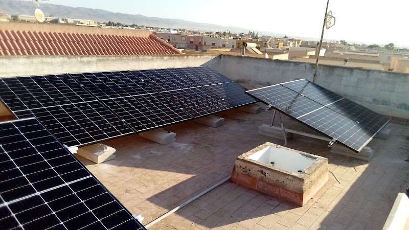 Instalaciones Solares Powen SL - instalador