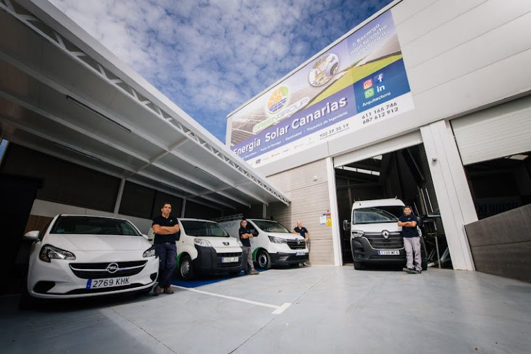 Instaladores de Energía solar en Canarias – GREEN GROUP