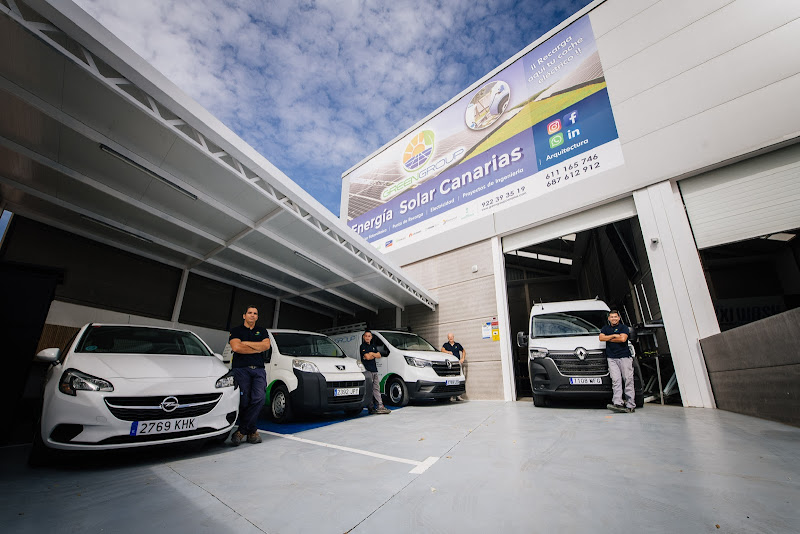 Instaladores de Energía solar en Canarias – GREEN GROUP - instalador