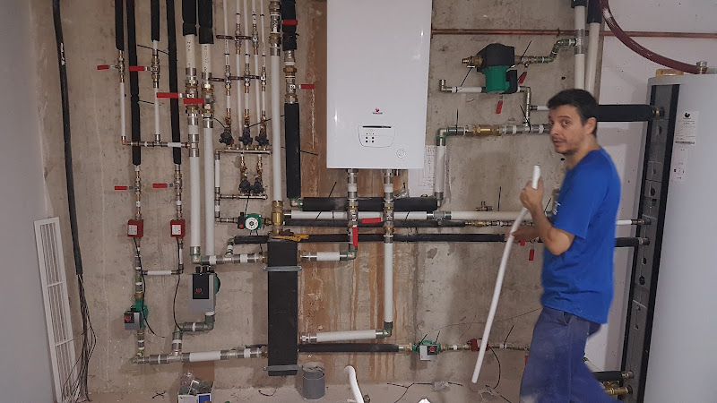 INSTAL’LACIONS JNB - instalador