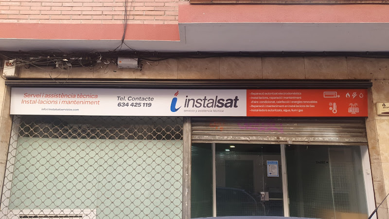 instalsat - instalador
