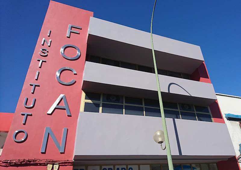 Instituto Focan – Gran Canaria - instalador