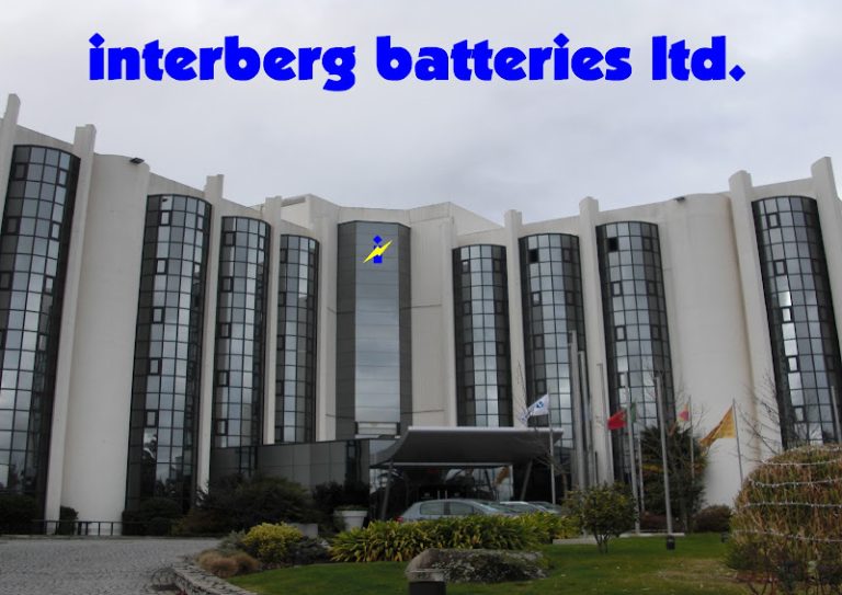 Interberg Batteries Ltd.
