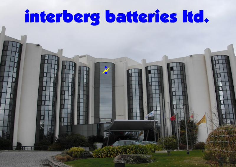 Interberg Batteries Ltd. - instalador