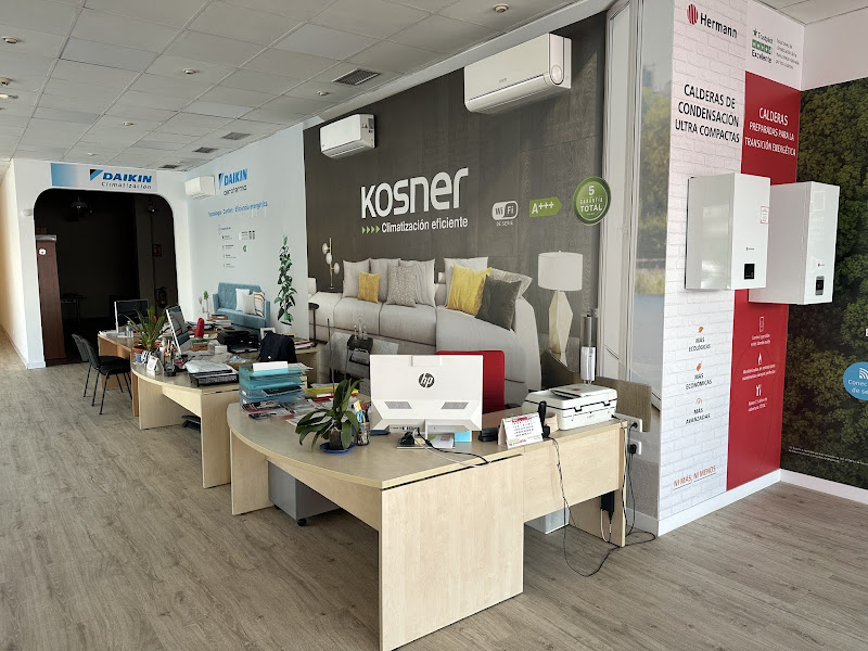 INTERTERMICA SL - instalador