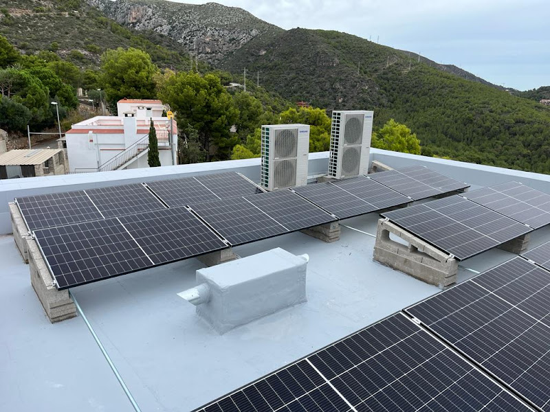 Inver-Energy - instalador
