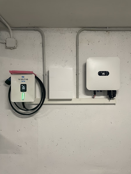 ION Proyectos Empresa de climatización y fotovoltaica - instalador