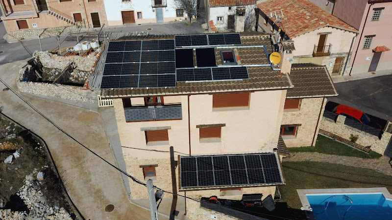 ITS Energía Solar - instalador
