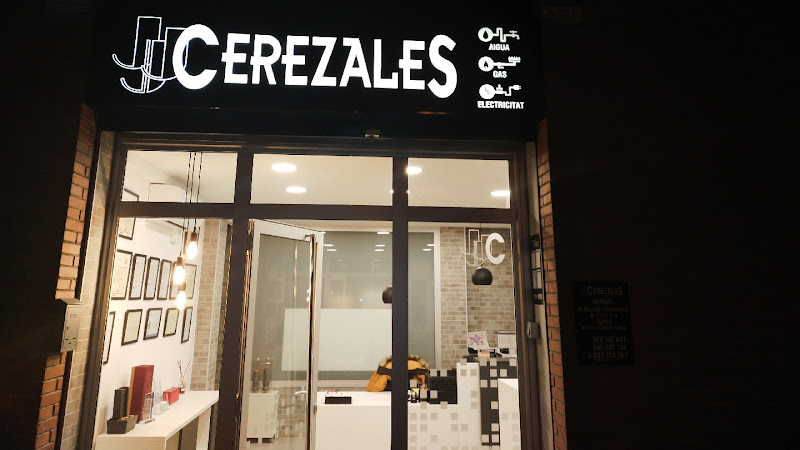 JJJ CEREZALES S.L. SERVEIS VALLÈS AGUA,GAS,ELECTRICIDAD. URGENCIAS 24 HORAS JORDI CEREZALES - instalador