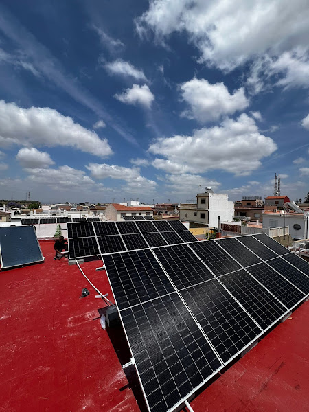 Kingsol Renovables | Empresa de placas solares en Sevilla - instalador