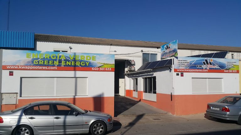 KW Aplicaciones Solares