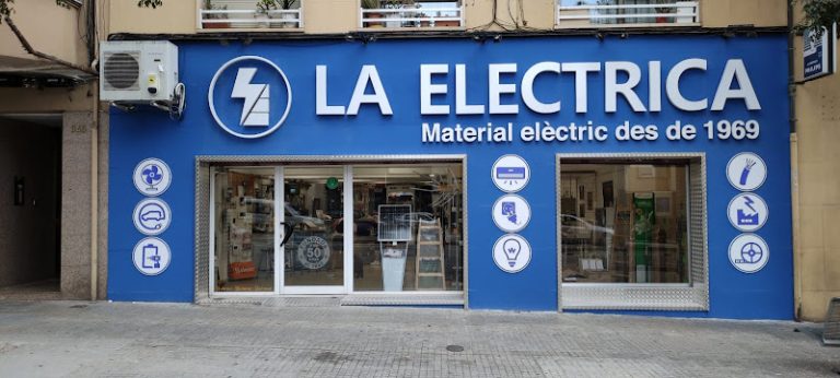 LA ELECTRICA DE TERRASSA