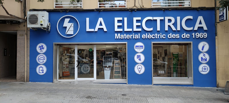 LA ELECTRICA DE TERRASSA - instalador