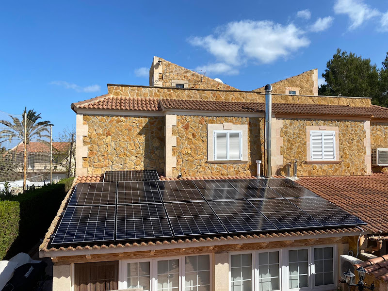 La Grotta Solar - instalador