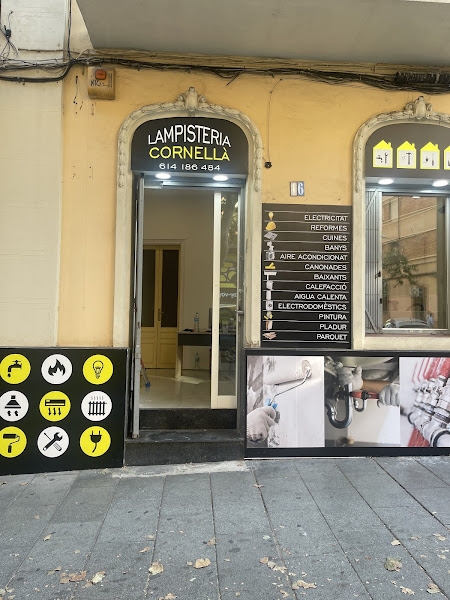 LAMPISTERIA CORNELLA