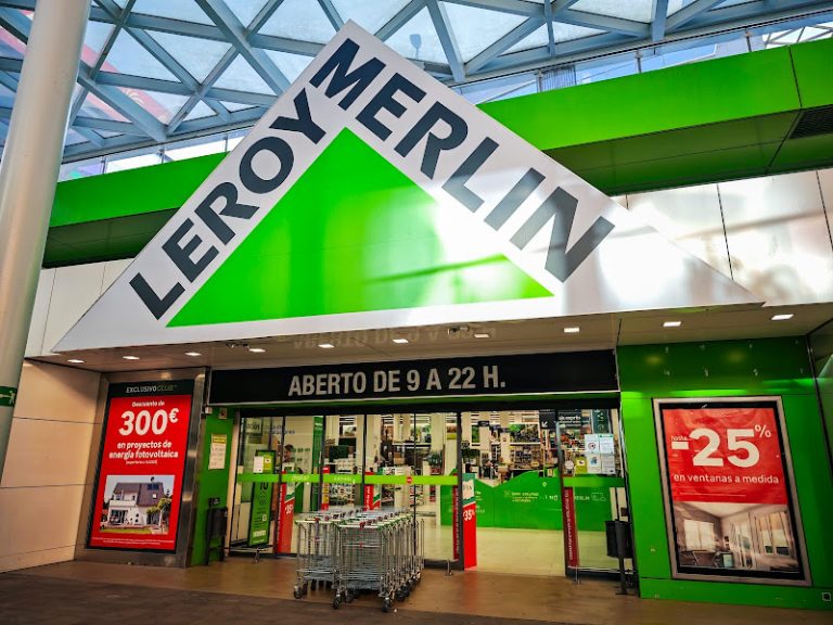 Leroy Merlin A Coruña