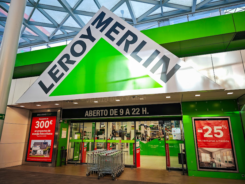 Leroy Merlin A Coruña - instalador