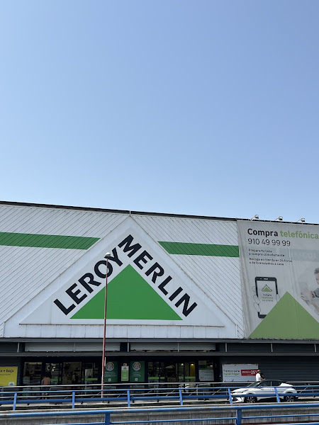 Leroy Merlin Barakaldo