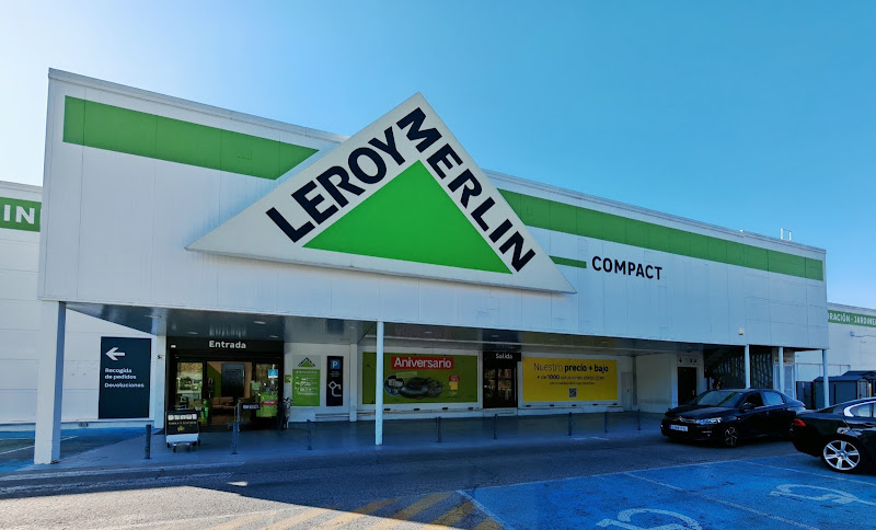 Leroy Merlin Compact Alcobendas - instalador