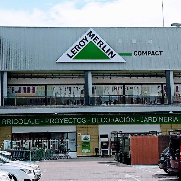 Leroy Merlin Compact Cocentaina - instalador