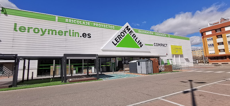 Leroy Merlin Compact Palencia - instalador