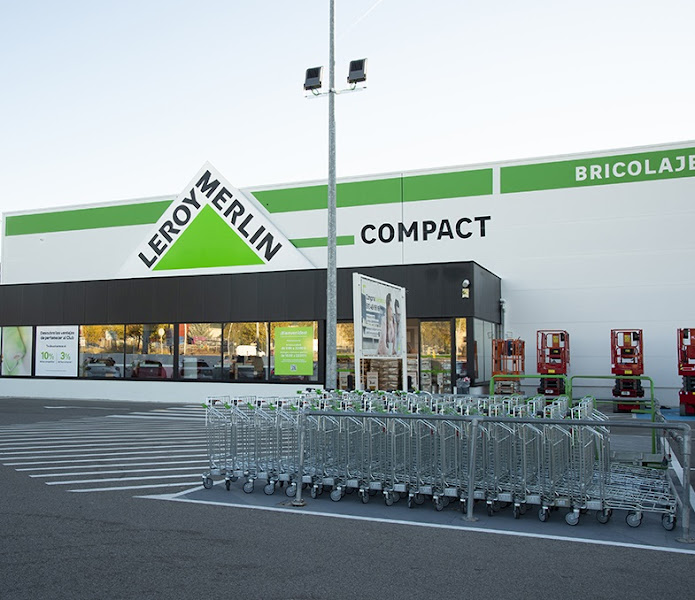 Leroy Merlin Compact Soria