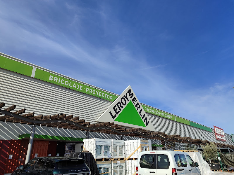 Leroy Merlin Compact Talavera - instalador
