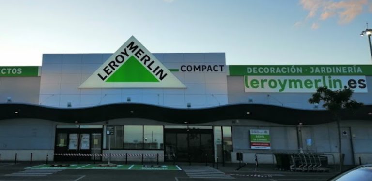 Leroy Merlin Compact Zamora