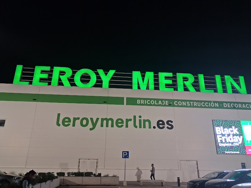 Leroy Merlin Dos Hermanas - instalador