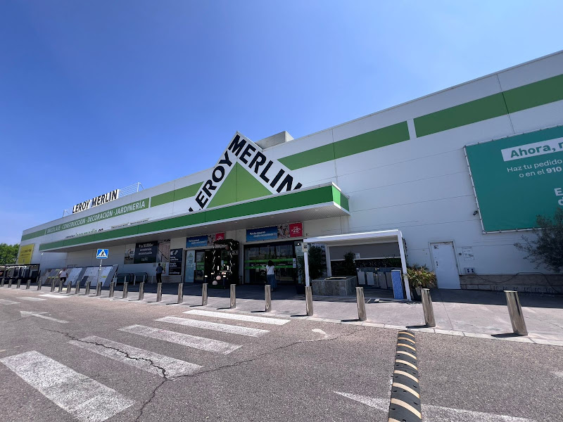 Leroy Merlin Majadahonda - instalador