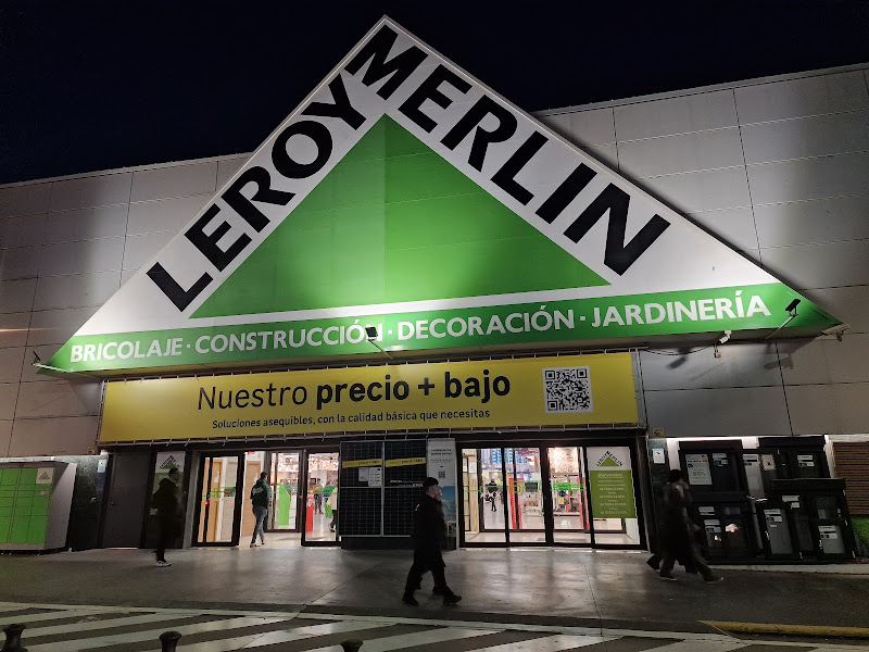 Leroy Merlin Roquetas de Mar - instalador