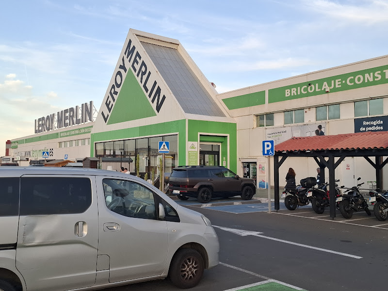 Leroy Merlin Telde - instalador