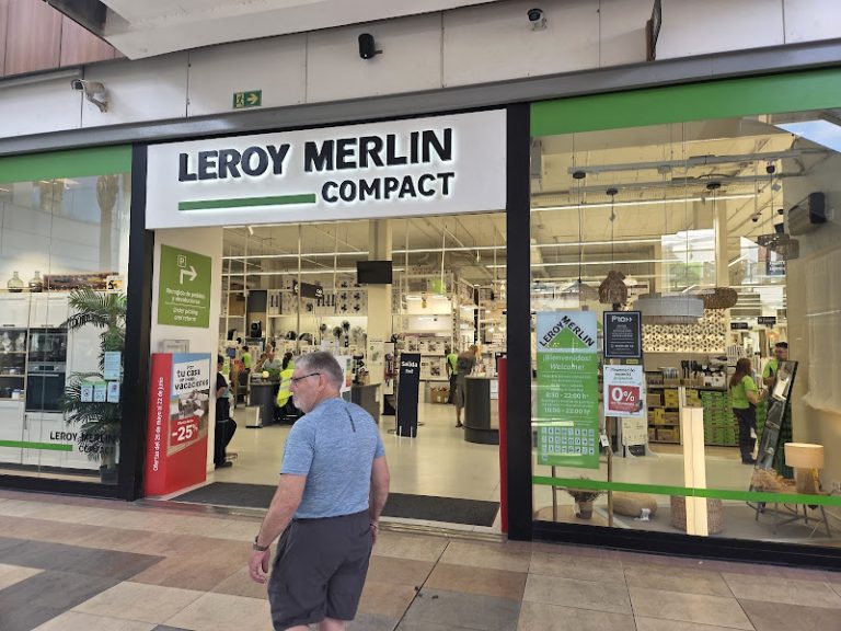 Leroy Merlin Torrevieja
