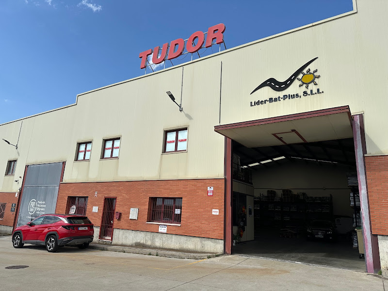 Líder Bat Plus, S.L.L. - instalador