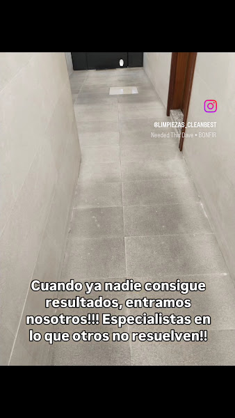 Limpiezas Cleanbest