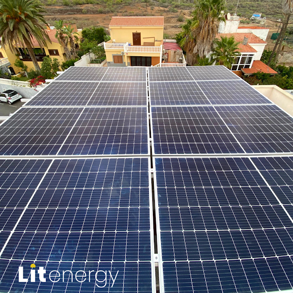 Litenergy - instalador