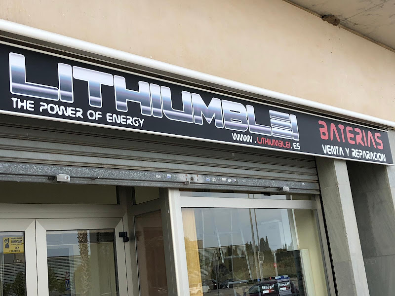 Lithiumblei - instalador