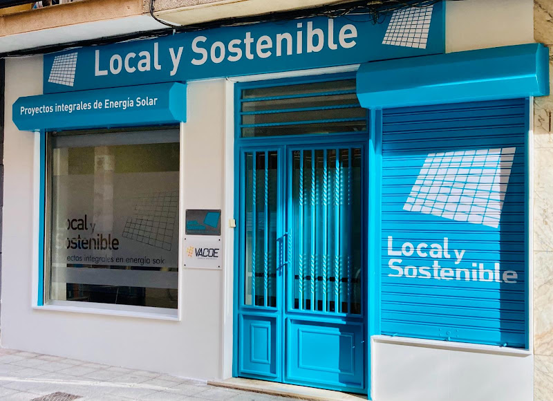 Local y Sostenible SL - instalador