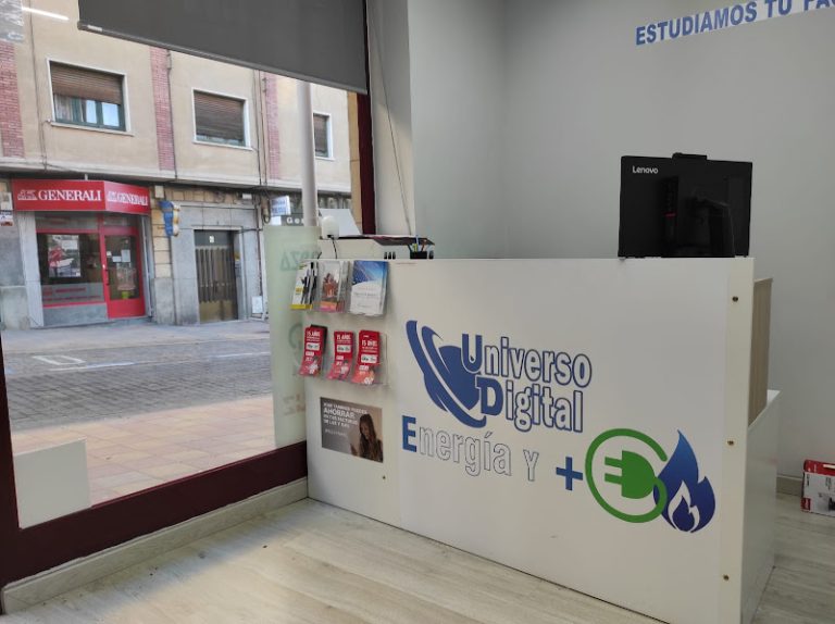 Luz y Gas en Segovia – Universo Digital Energía