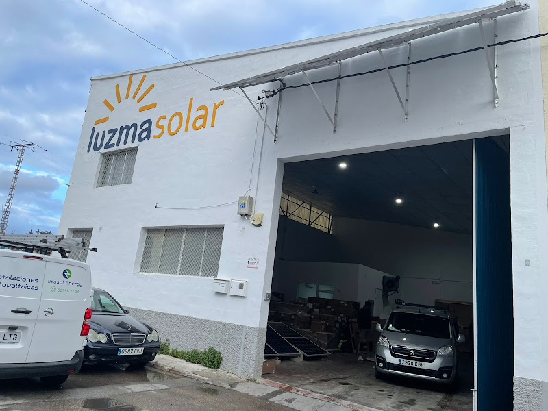 Luzma Solar - instalador