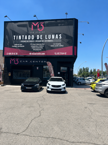 M3 Car Center – Fuenlabrada - instalador