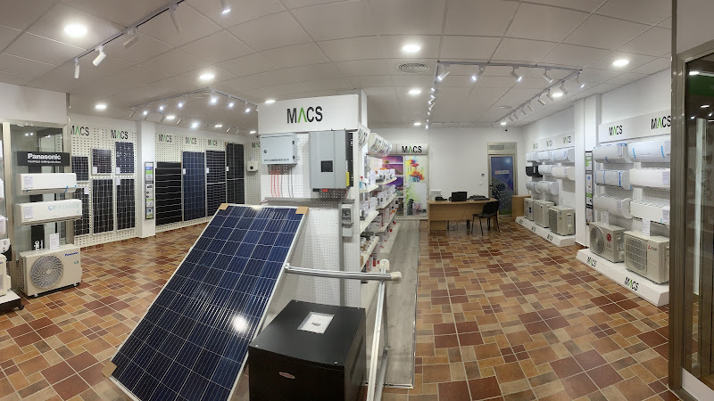 MACS abc S.L. - instalador
