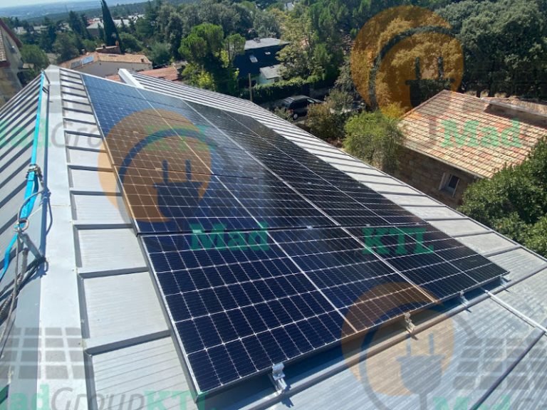 Mad Group KTL – Instalaciones solares fotovoltaicas