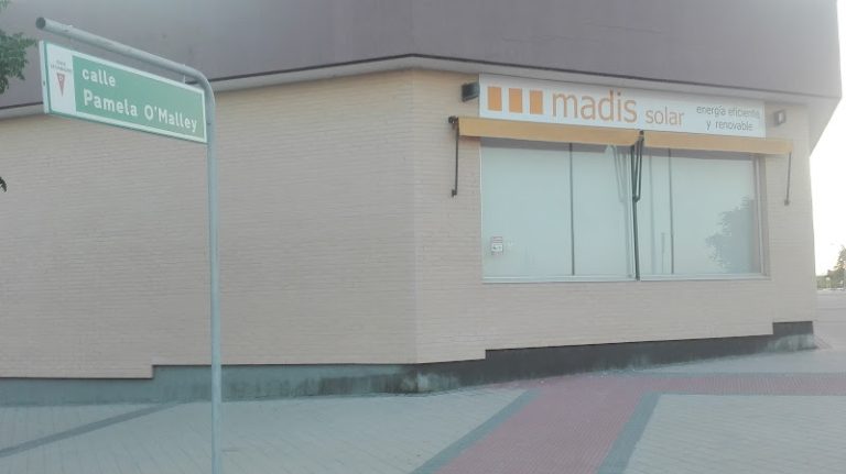 MADIS SOLAR
