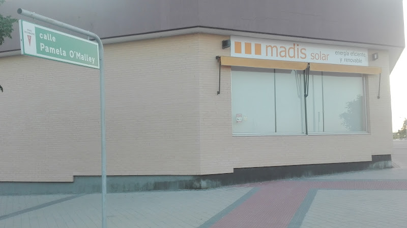 MADIS SOLAR - instalador