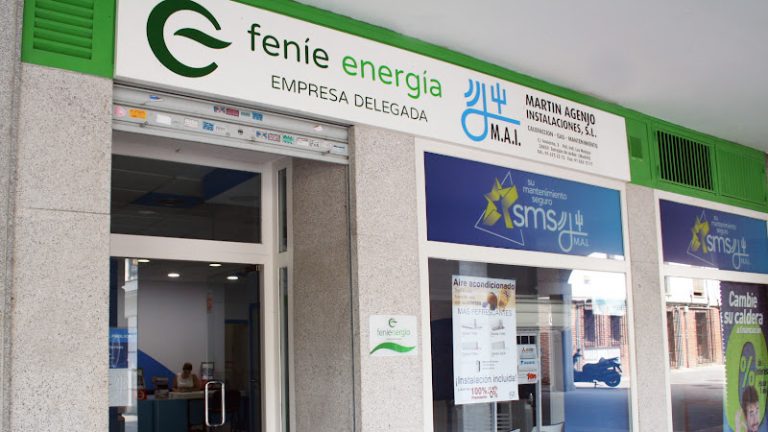 MAI – Martín Agenjo Instalaciones S.L.