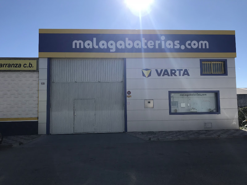 Málaga Baterías - instalador